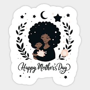 Mother's day Sticker